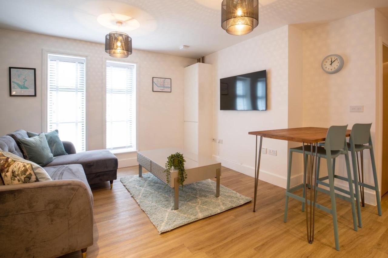 Appartement Orchard Point à Southampton Extérieur photo