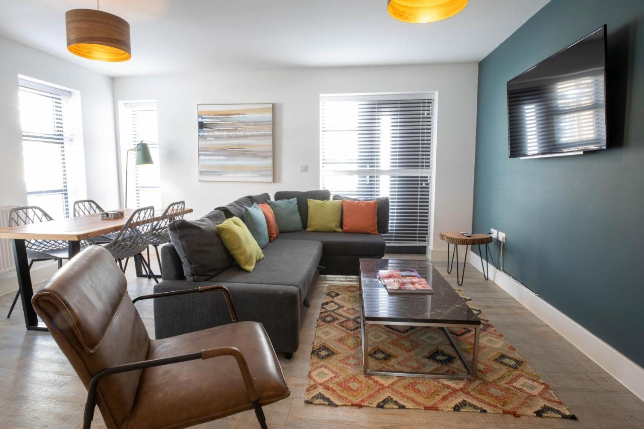 Appartement Orchard Point à Southampton Extérieur photo