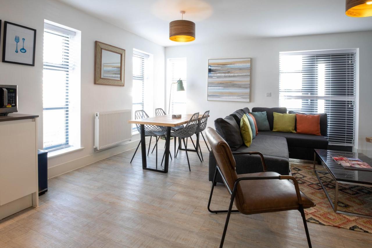 Appartement Orchard Point à Southampton Extérieur photo