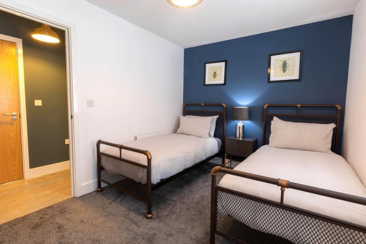 Appartement Orchard Point à Southampton Chambre photo