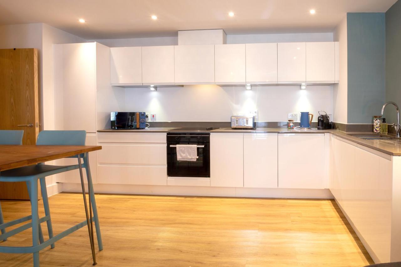 Appartement Orchard Point à Southampton Extérieur photo